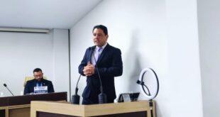 João Marcos Luz defende maior investimento em tecnologia para coibir crimes