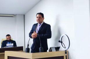 João Marcos Luz defende maior investimento em tecnologia para coibir crimes