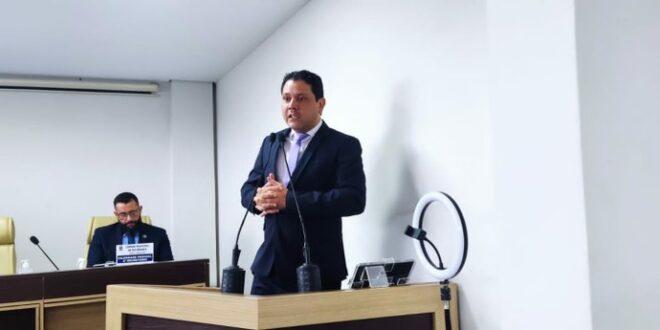 João Marcos Luz defende maior investimento em tecnologia para coibir crimes