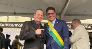 “Gladson tem compromisso com a transparência e conta com nossa confiança”, diz presidente em exercício da Aleac