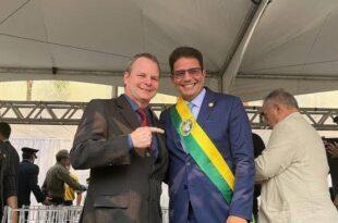 “Gladson tem compromisso com a transparência e conta com nossa confiança”, diz presidente em exercício da Aleac