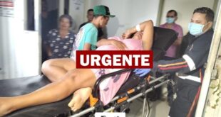 Mãe esfaqueia filha grávida