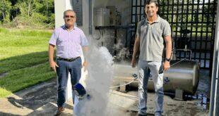 Usina de nitrogênio garante produção permanente do insumo aos produtores rurais acreanos