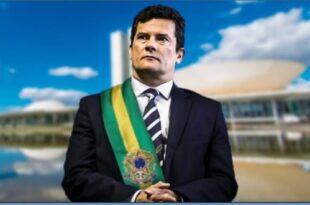 Coluna da Angélica- Sérgio Moro prepara caminho para a presidência