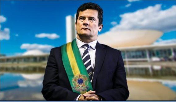 Coluna da Angélica- Sérgio Moro prepara caminho para a presidência