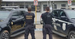 Operação Artemis contra o tráfico de drogas, é deflagrada em Cruzeiro do Sul