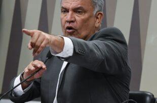 Sob presidência do Senador Sérgio Petecão, Comissão de Segurança Pública, discute o crime organizado