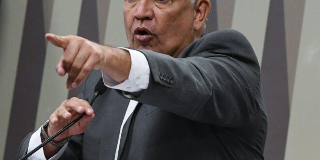 Petecão reage contra tentativa de desmoralização