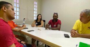 Petecão busca sugestões para trabalhos na Comissão de Segurança do Senado