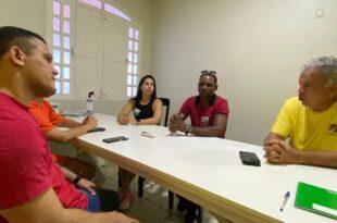 Petecão busca sugestões para trabalhos na Comissão de Segurança do Senado