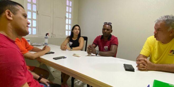 Petecão busca sugestões para trabalhos na Comissão de Segurança do Senado