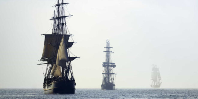 Piratas tomam navio dinamarquês no Golfo da Guiné