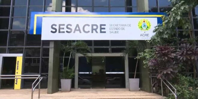 Servidores da Sesacre que não atualizarem situação cadastral podem ter salários bloqueados