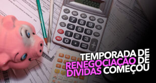 Veja como participar da renegociação de dívidas