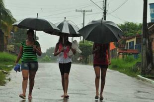 Sipam aponta pancadas de chuva no Acre nesta quarta-feira, 29