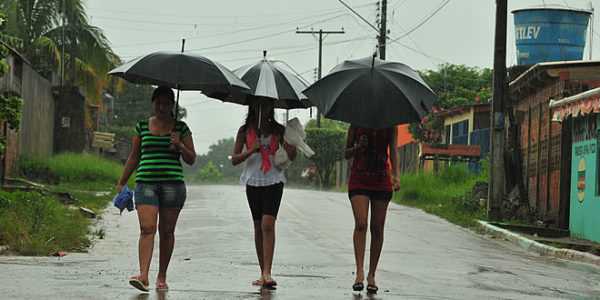 Sipam aponta pancadas de chuva no Acre nesta quarta-feira, 29