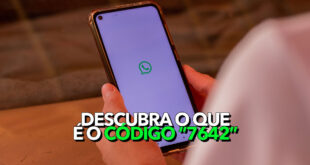 WhatsApp: descubra o que é o código “7642” utilizado no app