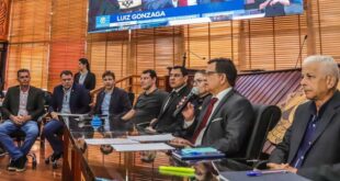 Durante audiência sobre a BR, Gonzaga diz que vai procurar CGU para buscar soluções para a estrada