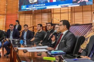 Durante audiência sobre a BR, Gonzaga diz que vai procurar CGU para buscar soluções para a estrada