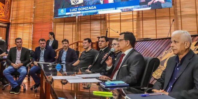 Durante audiência sobre a BR, Gonzaga diz que vai procurar CGU para buscar soluções para a estrada