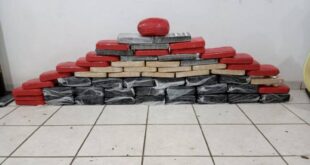 Nos primeiros meses de 2023, forças de segurança do Juruá têm resultado importante na apreensão de drogas