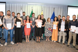 Governo empossa mais 160 profissionais de saúde para atuar em Rio Branco