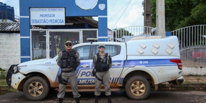 Governo do Acre intensifica ações de segurança em escolas após ataques no país