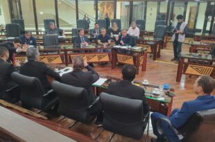 Governo apresenta medidas emergenciais em favor das empresas alagadas para comissões de deputados