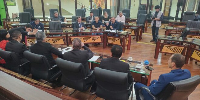 Governo apresenta medidas emergenciais em favor das empresas alagadas para comissões de deputados