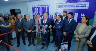 Em Manaus, governo do Acre participa de debate regional sobre a Reforma Tributária
