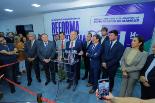 Em Manaus, governo do Acre participa de debate regional sobre a Reforma Tributária