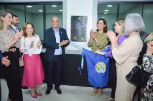 Após reforma e ampliação, Estado entrega delegacia 24 horas de atendimento à mulher vítima de violência