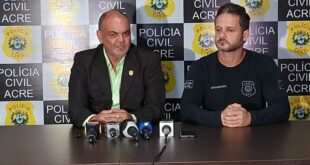 Polícia Civil identifica 28 perfis associados a massacre em escolas no Acre