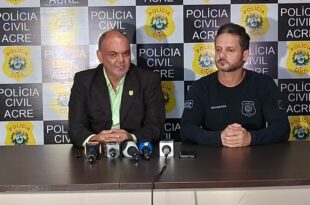 Polícia Civil identifica 28 perfis associados a massacre em escolas no Acre