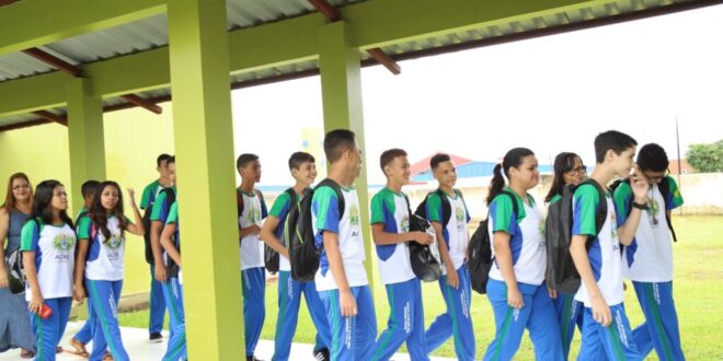 Governo publica portaria para garantir segurança nas escolas