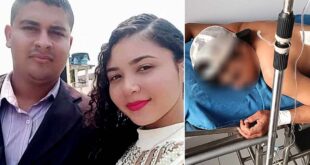 Marido bêbado mata esposa e é morto por amigo da família em Assis Brasil.