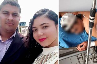 Marido bêbado mata esposa e é morto por amigo da família em Assis Brasil.