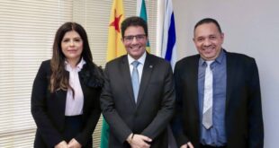 Governador Gladson Cameli reúne-se com parlamentares federais e recebe garantia de união em favor do Acre
