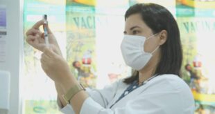 Estado alerta para o agravamento de doenças em razão da baixa imunização