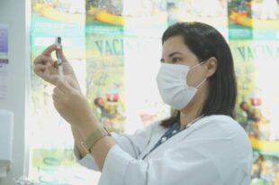 Estado alerta para o agravamento de doenças em razão da baixa imunização