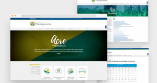 Seplan retoma publicação do Acre em Números, agora em formato digital