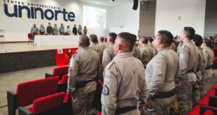 PMAC capacita 35 policiais para atuar como instrutores do Proerd