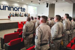 PMAC capacita 35 policiais para atuar como instrutores do Proerd