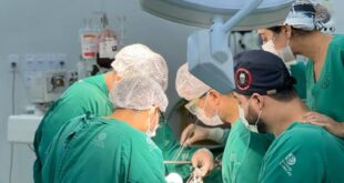 Estado realiza mais um transplante de fígado na Fundhacre
