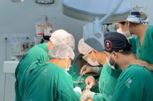 Estado realiza mais um transplante de fígado na Fundhacre