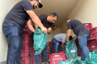 Programa Peixe no Prato Solidário beneficia mais 300 famílias afetadas pela enchente, em Rio Branco