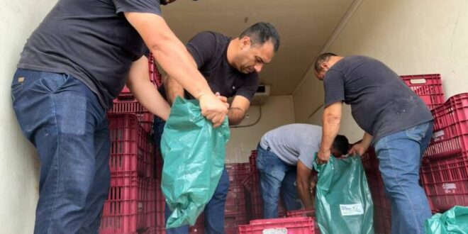 Programa Peixe no Prato Solidário beneficia mais 300 famílias afetadas pela enchente, em Rio Branco
