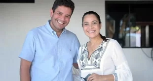 Agenda do governador Gladson Cameli e da vice-governadora nesta segunda-feira, 24