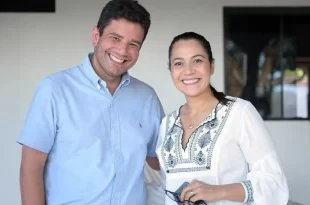 Agenda do governador Gladson Cameli e da vice-governadora nesta segunda-feira, 24
