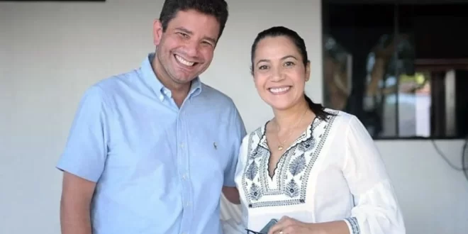 Agenda do governador Gladson Cameli e da vice-governadora nesta segunda-feira, 24